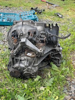 Predám prevodovku 3M5R-7F096-YF Ford Focus II 1.6 TDCi - 5
