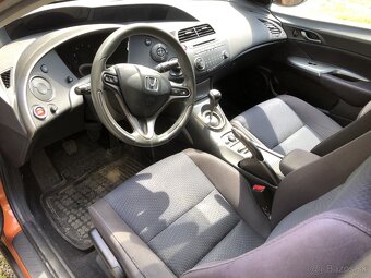 Honda Civic 1339cm3 73kW, 7.1. 2009 - 5