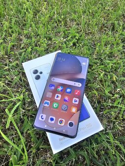 Xiaomi Redmi Note 13 pro + 5G 12/512 Midnight Black - 5
