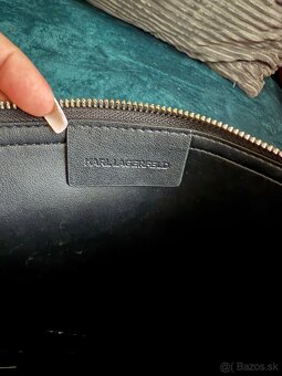 Karl lagerfeld clutch - 5