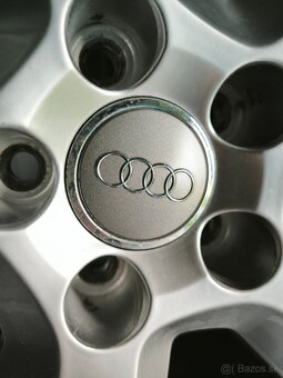Audi Q5 elektróny+ zimné pneu - 5