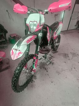Predám KTM 250 - 5