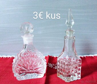 Sklenené dekorácie - 5