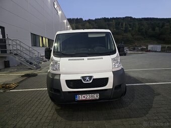 Peugeot Boxer - 5