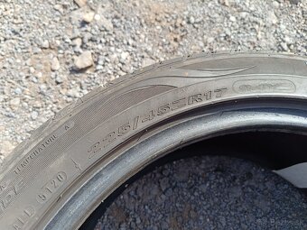 Letné pneumatiky 225/45 R17 Nexen 2ks - 5
