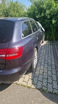 Audi a6 c6, 2.0tdi - 5