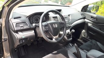 Honda CRV - 5