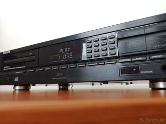 PHILIPS CD 630 (legendárny TDA1541) - 5