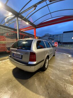 Skoda Octavia Kombi 1.9 tdi - 5