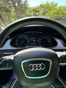 Audi A4 B8.5 FL Sedan- Automat, 1.8TFSI, Nové Rozvody, STK - 5