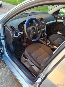 Octavia kombi 2 FL, 1.6TDi, 77kW, - 5