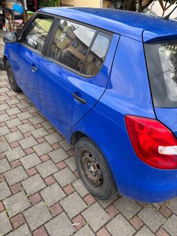 Skoda Fabia 1.2 - 88tis KM - 5