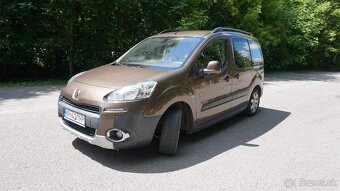 Peugeot Partner Tepee 1.6 HDi FAP 92k Active - 5