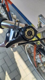 Cestný bicykel Favorit 1974 - 5