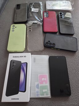 Samsung galaxy A54 5g 256gb - 5