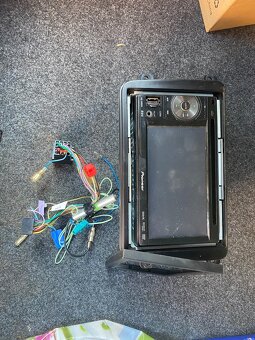 Pioneer AVH-1400DVD - 5