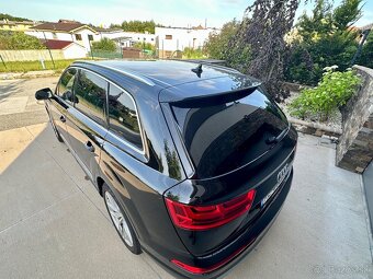 Predam Audi Q7 S line 3 liter diesel - 5