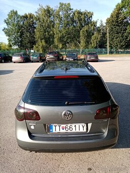 Passat B6, 1,9 TDI 85kw - 5