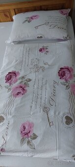 Bavlnené obliečky Diary Rose - 5