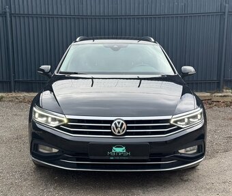 Volkswagen Passat Variant 1.5 TSI Elegance DSG - 5