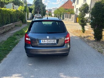 Škoda Fabia ll 1.9 TDI. 77kw - 5