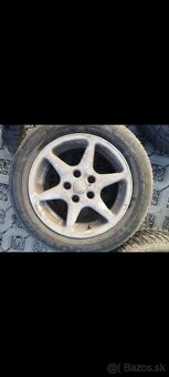 Predám disky 5x112 R15 - 5