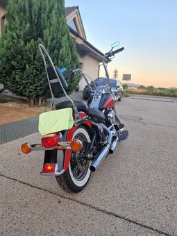Harley Davidson Heritage Softail - 5