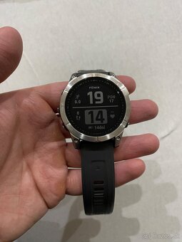 Predám Garmin fenix 7 - 5