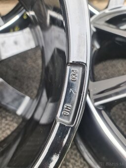 5x112 R16 DEZENT-BLACK COLOR - 5