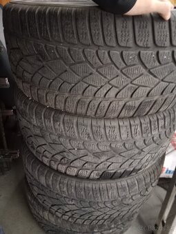 Gumy 255/40 r18 - 5