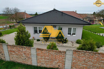 Predám rodinný dom v obci Dvory nad Žitavou - 5