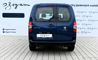 Peugeot Rifter Long 1,2 81kW - 5