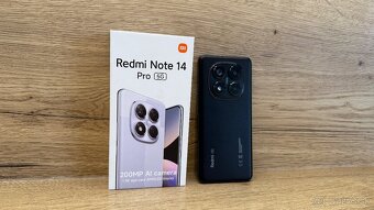 Xiaomi Redmi Note 14 Pro 5G 8GB 256GB - 5