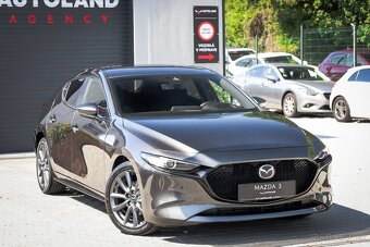 Mazda 3 2.0 Skyactiv-G122 Plus/Safety - 5