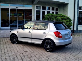 ŠKODA FABIA 1.2TSi 4-valec,105Ps,MONTE CARLO 2012,Swiss - 5