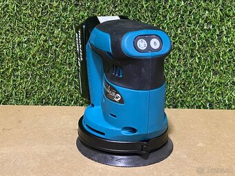 Makita DBO180Z Aku excentrická bruska 123mm, Li-ion 18V - 5