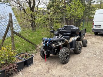 Linhai ATV 500 ProMax 4x4 - 5