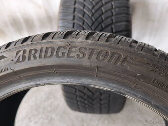 225/40 r18 zimné pneumatiky Bridgestone 7mm - 5