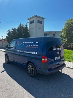 Volkswagen Transporter - 5