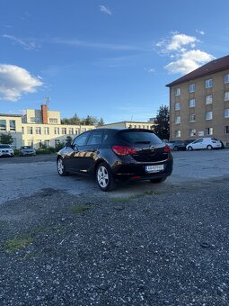Opel Astra j 1.7 cdti - 5