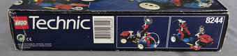 Lego Technic 8244, 90 roky, Na predaj - 5