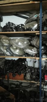 Rozpredám mercedes W168 a W 414 vaneo - 5