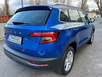 ŠKODA KAROQ 1,5 TSI 110kW,DSG,r.v9/2020,DPH,TOP STAV,75770km - 5