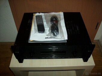 Predzosilňovač Naim Audio NAC 552 + 552 PS Reference - 5
