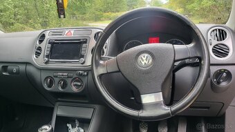 VW Tiguan 2.0TDI 103kw 4motion rozpredám - 5