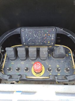 Predám autoplošinu,, ISOLI 210 J/ NISSAN CABSTAR , - 5