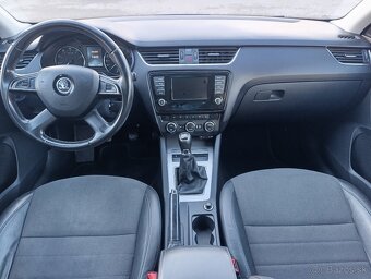 Škoda Octavia 3 sedan 1.4 TSI BI-Xenony 112.000 km - 5