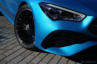 Mercedes CLA Shooting Brake 200d AMG Line - 5
