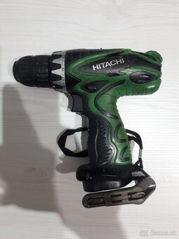 Akuskrutkovač HITACHI - 5
