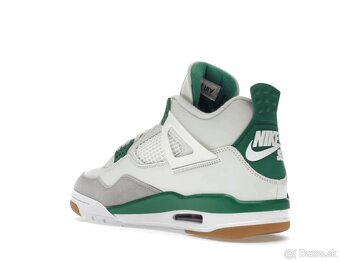 Predám Air Jordan 4 SB Retro Pine Green - 5